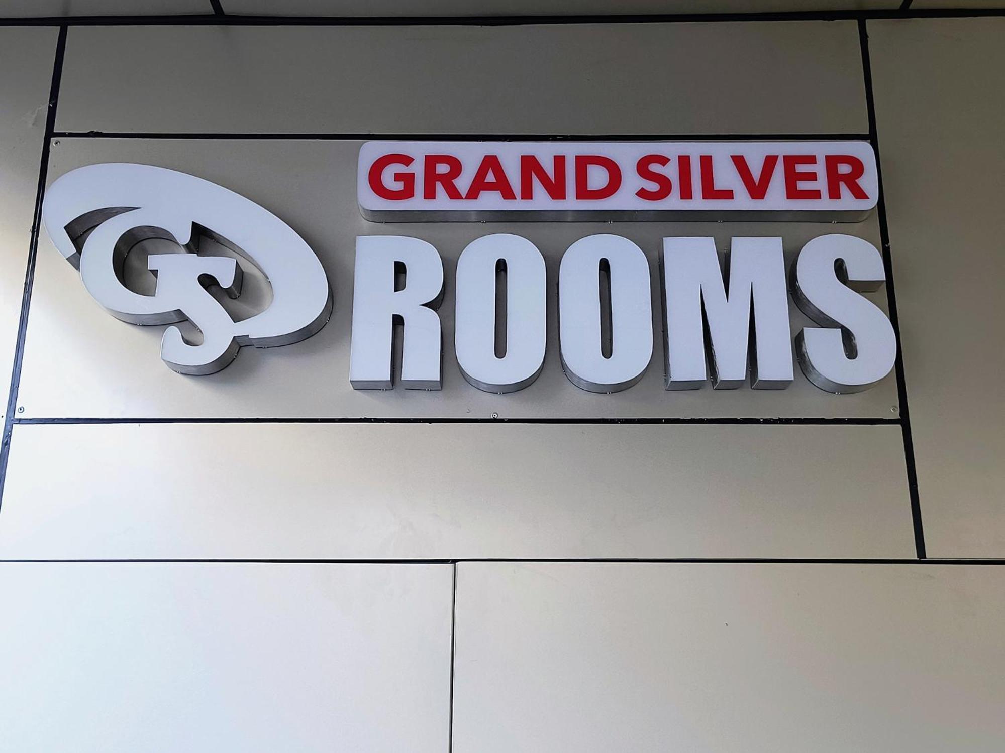 Grand Silver Ченай Екстериор снимка